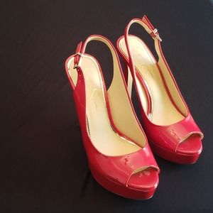 Jessica Simpson Platform Sandals